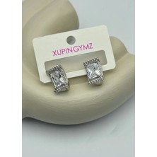 Biju Yılmaz Xuping Ymz Silver Küpe - 25-YMZ56