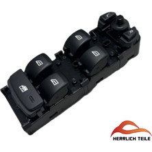 Herrlich Teile S60 S90 V90 V60 XC60 XC90 Cam Açma Kapama Düğmesi Sol Ön ( Sürücü Tarafı )