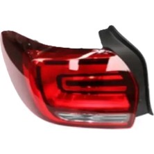 LABO Stop Sol Ledlı Renault Symbol Joy 18->