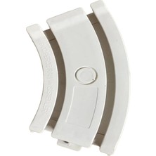 SEVAL 2'li 45 Derece Konrej Dönüş Ek Parçası – Dayanıklı ve Güvenli Bağlantı Aparatı