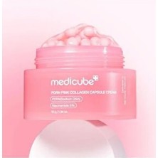 Medicube Somon Dna Pdrn Pink Collagen Capsule Cream(Uçanfil)
