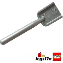LEGO Minifigür Aksesuarları: Kürek