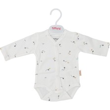 Tiffany Baby Kite Runnet Theme Önden Çıtlı Body 33137