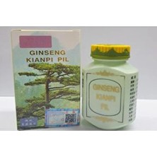  ginseng kianpi pil qr check garantili