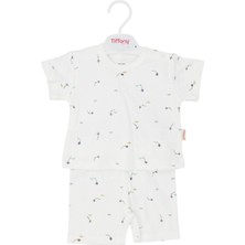 Tiffany Baby Kite Runnet Theme Şort Takım 33104