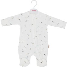 Tiffany Baby Kite Runnet Theme Fermuarlı Tulum 33040