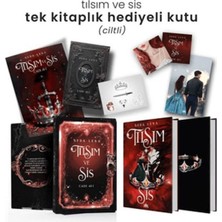Indispensablely Tılsım ve Sis 1: Cadı Avı – Hediyeli Kutu