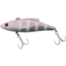 Sea Horse Jet Upper 90 S 33GR Gl-Pink Zebra