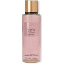 Victoria's Secret Velvet Petals Işıltılı Vücut Spreyi
