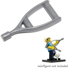 LEGO Minifigür Aksesuarları: Kol Değneği Crutch