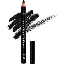 SHC4200 L'oreal Cosmetics Haute Couleur Göz Kalemi - 110 Noir Silk