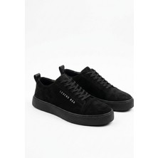 Tarzbu Bağcıklı Süet Erkek Klasik Sneakers Ayakkabı TARZ0104