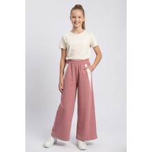 Crassi Kız Çocuk Pantolon Cepli 2 Iplik