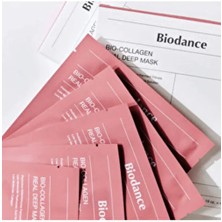 Biodance Bio-Collagen Real Deep Mask (4 Adet)