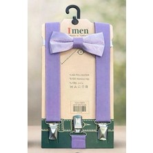 Bigümex Düz Askı Papyon Takımı 1-10 Yaş