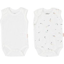 Tiffany Baby Kite Runnet Theme 2'li Atlet Body 33009