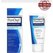 PanOxyl Acne Foaming Wash 4% Maximum Strength 120ML Iherb