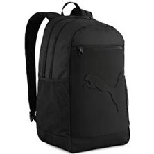 Puma Buzz Backpack Sırt Çantası Çift Gözlü Siyah