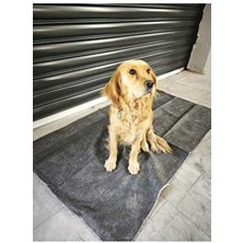 Jutien Kedi Köpek Battaniyesi, Evcil Hayvan Battaniyesi 100X150CM