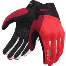 Ls2 Dart 2 Evo Kadın Eldiven Kırmızı