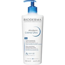  atoderm cream ultra normal ve kuru ciltler ıçin nemlendirici yüz, vücut bakım kremi bebek