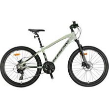 Kron Xc 100 - 29" Mtb - 21 Vites - H.dısc - Parlak Bej-Parlak Siyah