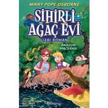 Indispensablely Sihirli Ağaç Evi