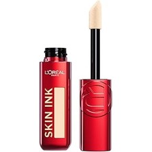 SHC4200 L'oreal Paris Skin Ink Gün Boyu Kapatıcı Fondöten - Nötr Alt Ton 20