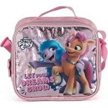 Me Çanta Beslenme Çantası My Lıttle Pony Dreams Grow 23626