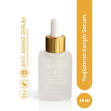Aln Lab Anti Aging Yaşlanma Karşıtı Serum 40 ml