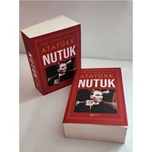 Evrensel İletişim Yayınları Nutuk - Kalın Nutuk / 864 Sayfa / Tam Metin