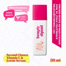Beauty Squad Second Chance Vitamin C & Ection Serum 30 ml