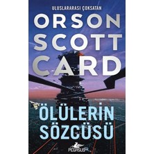 Indispensablely Ölülerin Sözcüsü - Ender Efsanesi 2