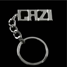 MidasTech Gazi Isimli Anahtarlık Nemere