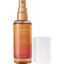 Oriflame Amber Elixir Warm Temptation Parfüm Misti