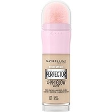 SHC4200 New York 4'ü 1 Arada Kapatıcı, Bb Krem, Instant Perfector Glow 20 ml - No. 01 Light