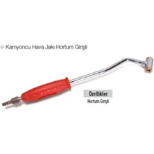 Gfb Kamyoncu Hava Jakı Hortum Girişli