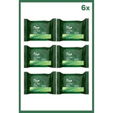 Farmasi Dr.c.tuna Çay Ağacı Yağı Sabunu 125 G 6 Adet