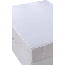 Altın Karma Pamuk Sıvı Geçirmez Alez 90X110 cm Yatak Koruyucu Alez