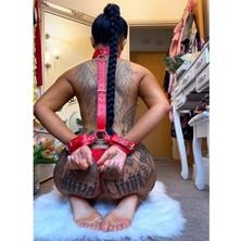 Candy Women  Fantazi Harness  Aksesuar