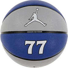 Nike Jordan All Court 8p L. Doncic Unisex Mavi Basketbol Topu J.101.3251.451.07