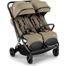 BABY2GO Avangarde Ikiz Bebek Arabası