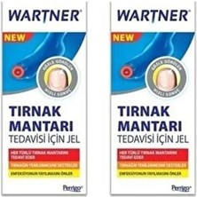 Wartner Tırnak Mantarı Için Jel 7 ml X2 Adet