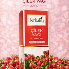 Çare Burada Çilek Yağı (20 Ml)