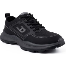 Guja 572 26YA Erkek Sneaker Günlük Ayakkabı Siyah