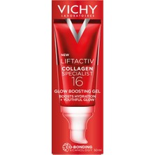 Vichy Liftactiv Collagen Specialist 16 Glow Boosting Gel  50 ml