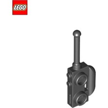 LEGO Minifigür Aksesuarları: Telsiz Radio
