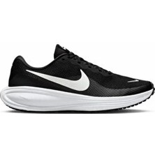 Nike Revolution 8 Erkek Koşu Ayakkabısı Siyah Renkli Nefes Alabilir Yapı ile Günlük Kullanıma Uygun