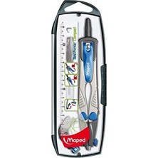 Maped Technic Compact Pergel Seti 4 Lü 3154145387001