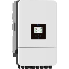 Teknovasyon Arge DEYE 8 KW Hibrit Monofaze LV (48V)